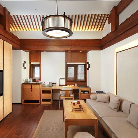 The Yihe Garden Hotel Nanjing  Eksteriør billede