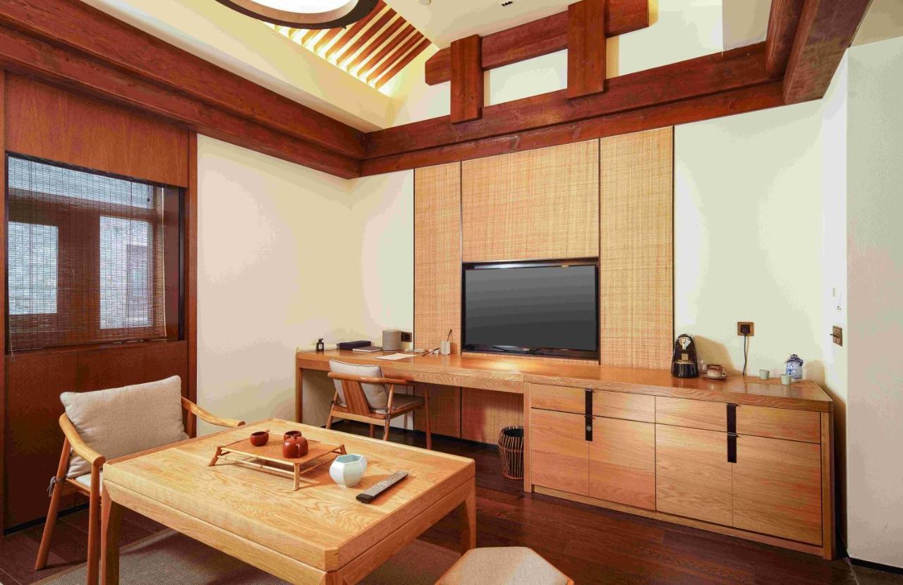 The Yihe Garden Hotel Nanjing  Eksteriør billede