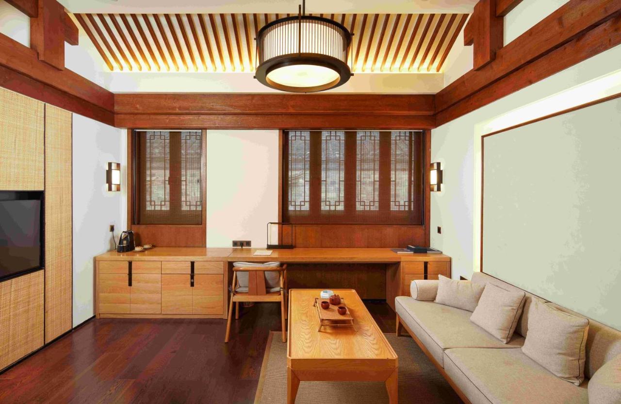 The Yihe Garden Hotel Nanjing  Eksteriør billede