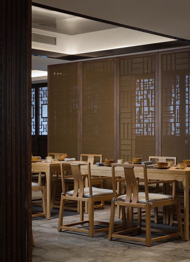 The Yihe Garden Hotel Nanjing  Eksteriør billede